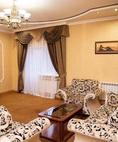 3-room Suite